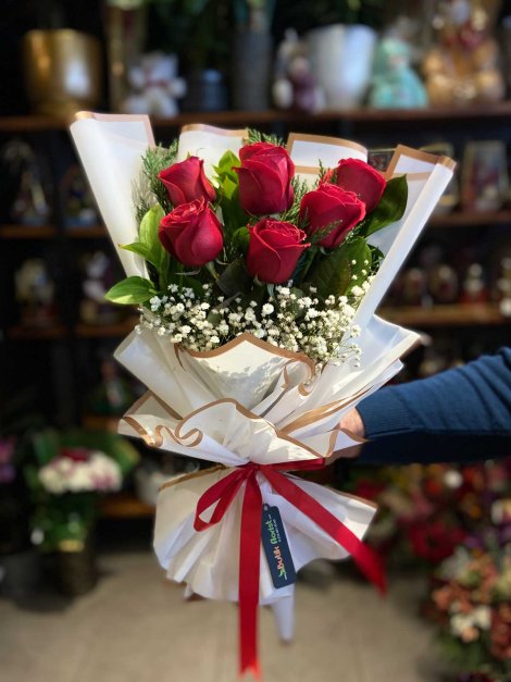 Güzeller Güzeli  7 Ad. Gül