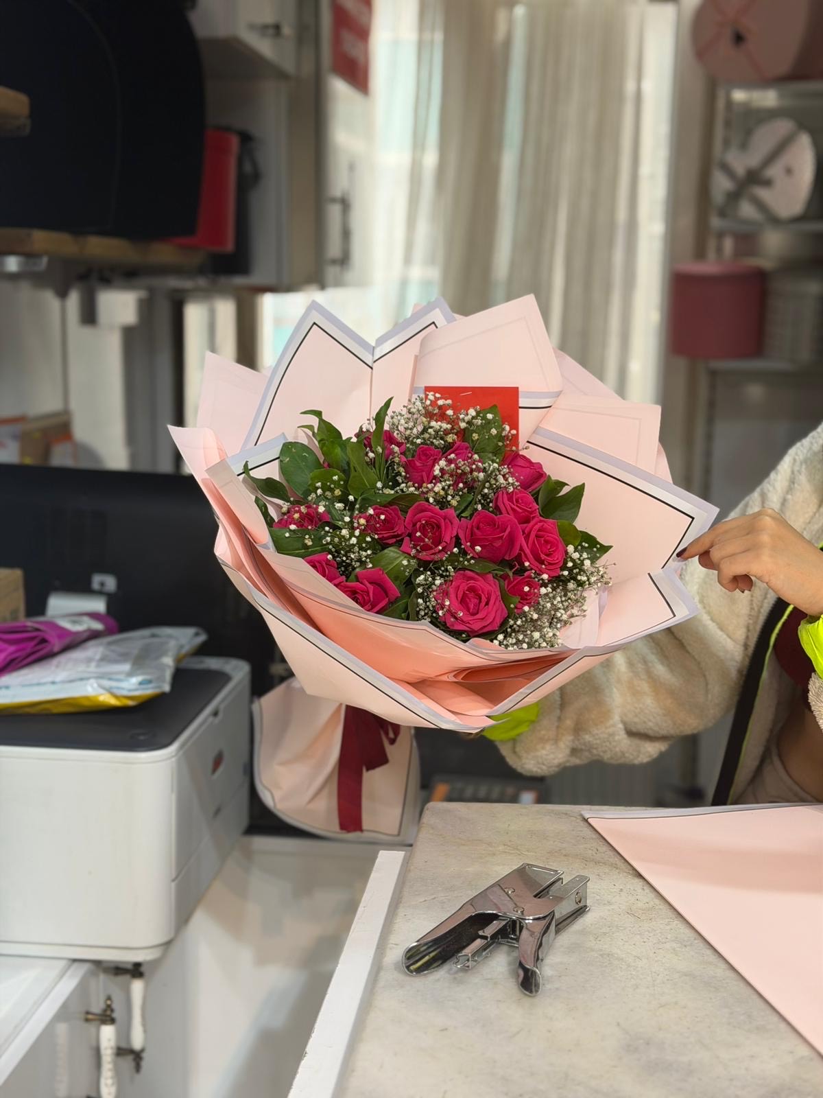 En Ucuz Çiçek 9gül