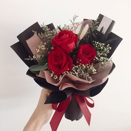 Origami Paket 3 Gül