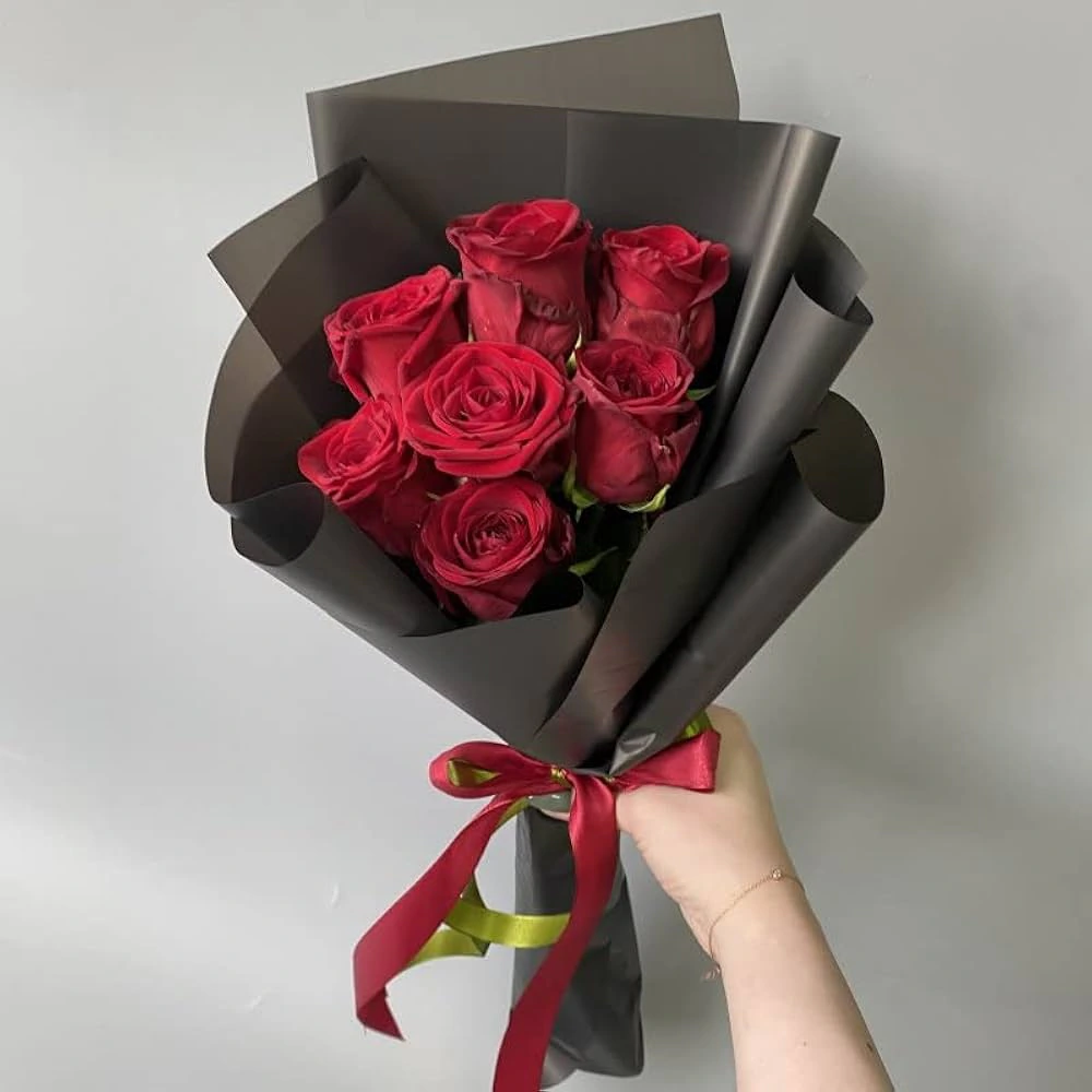 Kırmızı Gül  6 Adet