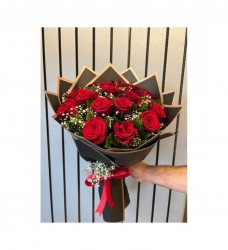 Kırmızı Güller 11Ad.